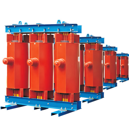 10kV、35kV干式鐵芯串聯(lián)電抗器